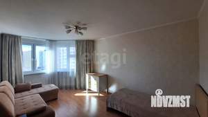 1-к квартира, вторичка, 42м2, 14/25 этаж