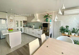 4-к квартира, вторичка, 120м2, 25/25 этаж