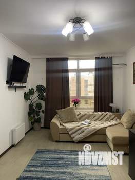 1-к квартира, вторичка, 41м2, 3/5 этаж