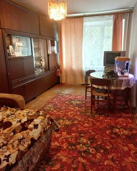 2-к квартира, вторичка, 46м2, 2/5 этаж