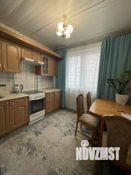 2-к квартира, вторичка, 51м2, 12/17 этаж