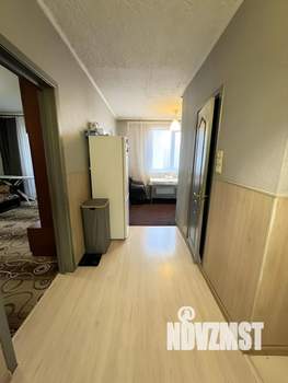 1-к квартира, вторичка, 37м2, 10/17 этаж