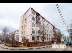 2-к квартира, вторичка, 45м2, 2/5 этаж