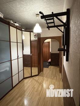 3-к квартира, вторичка, 77м2, 11/25 этаж