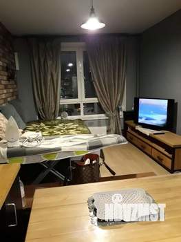 1-к квартира, вторичка, 40м2, 15/25 этаж