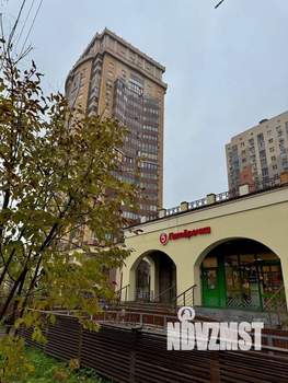 2-к квартира, вторичка, 58м2, 22/23 этаж