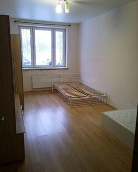 1-к квартира, вторичка, 44м2, 1/17 этаж