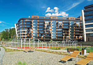 3-к квартира, вторичка, 126м2, 8/8 этаж