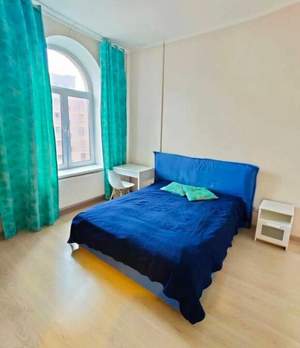 1-к квартира, вторичка, 38м2, 7/9 этаж