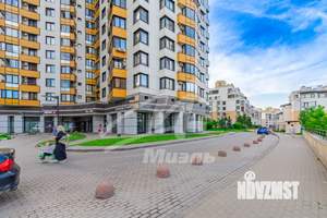 3-к квартира, вторичка, 91м2, 2/24 этаж