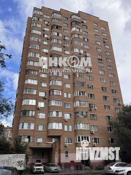 1-к квартира, вторичка, 40м2, 6/16 этаж