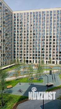 1-к квартира, сданный дом, 36м2, 13/17 этаж