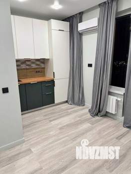 Студия квартира, вторичка, 24м2, 15/17 этаж
