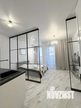 Студия квартира, вторичка, 31м2, 8/8 этаж