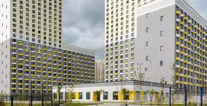 2-к квартира, вторичка, 60м2, 9/25 этаж