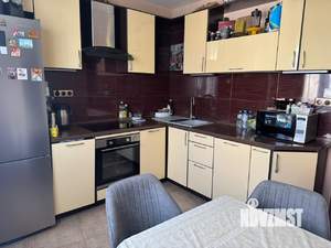 2-к квартира, вторичка, 59м2, 15/18 этаж
