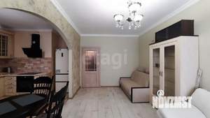 1-к квартира, вторичка, 43м2, 4/17 этаж