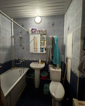 1-к квартира, вторичка, 37м2, 12/17 этаж