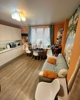 2-к квартира, вторичка, 71м2, 3/25 этаж