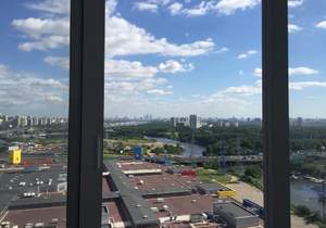 4-к квартира, вторичка, 103м2, 23/25 этаж