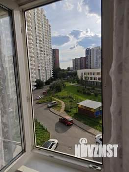 2-к квартира, вторичка, 56м2, 4/25 этаж