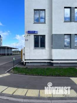 1-к квартира, вторичка, 37м2, 1/4 этаж