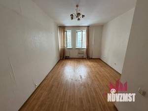 1-к квартира, вторичка, 44м2, 3/17 этаж