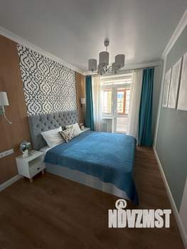 2-к квартира, вторичка, 53м2, 12/15 этаж