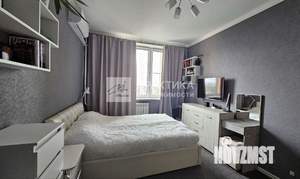 1-к квартира, вторичка, 36м2, 16/17 этаж