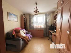 3-к квартира, вторичка, 73м2, 6/17 этаж