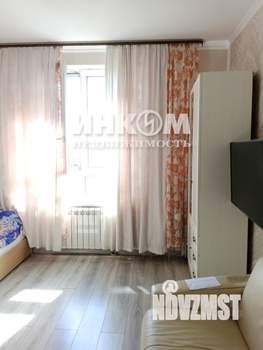 Студия квартира, вторичка, 24м2, 12/17 этаж
