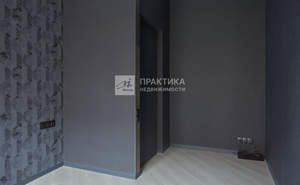 1-к квартира, вторичка, 38м2, 1/5 этаж