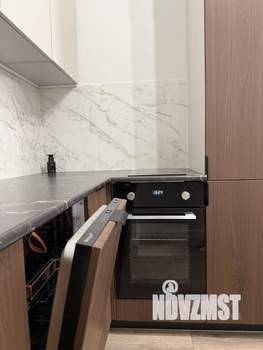 2-к квартира, сданный дом, 34м2, 6/18 этаж