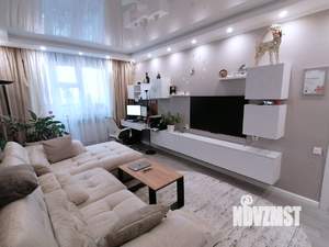 3-к квартира, вторичка, 78м2, 16/25 этаж