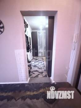 1-к квартира, вторичка, 42м2, 16/25 этаж