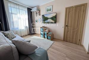 1-к квартира, вторичка, 32м2, 8/10 этаж