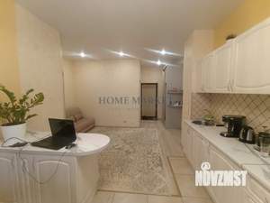 1-к квартира, вторичка, 55м2, 4/8 этаж