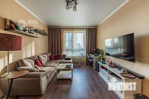 2-к квартира, вторичка, 45м2, 4/25 этаж