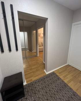 1-к квартира, вторичка, 44м2, 22/25 этаж