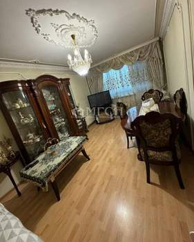 3-к квартира, вторичка, 73м2, 14/17 этаж
