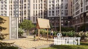 Студия квартира, вторичка, 25м2, 17/17 этаж