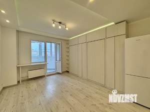 Студия квартира, вторичка, 25м2, 14/25 этаж