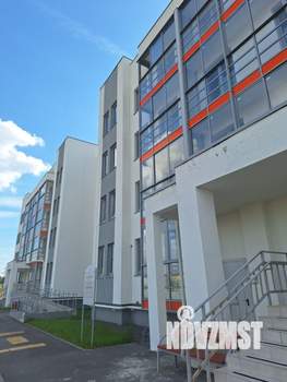 1-к квартира, вторичка, 37м2, 1/4 этаж