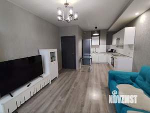 2-к квартира, вторичка, 60м2, 13/25 этаж