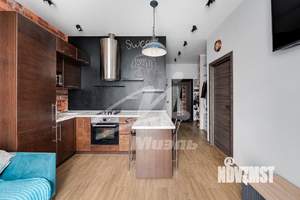 1-к квартира, вторичка, 41м2, 3/4 этаж