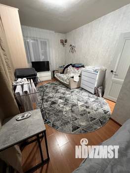 1-к квартира, вторичка, 36м2, 8/8 этаж