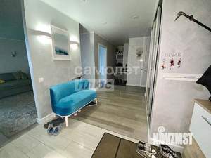 4-к квартира, вторичка, 120м2, 25/25 этаж