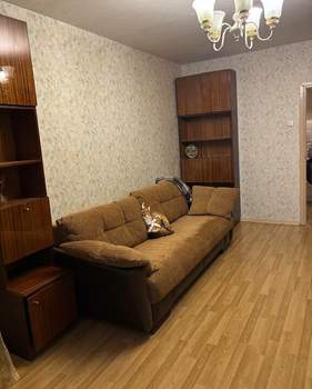 1-к квартира, вторичка, 42м2, 18/25 этаж