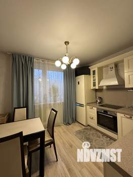 2-к квартира, вторичка, 58м2, 2/17 этаж