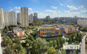 2-к квартира, вторичка, 58м2, 13/25 этаж